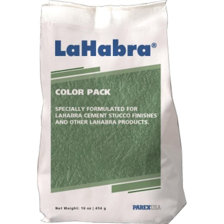 Parex Usa Inc 14Oz X-72 Color Pack 1043-00072